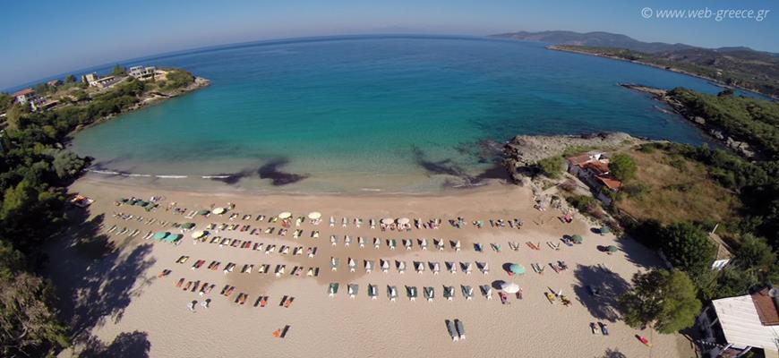 Grecia, Peloponneso - Hotel Kalogria Beach 1