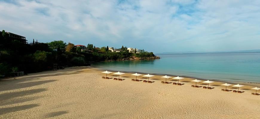 Grecia, Peloponneso - Hotel Kalogria Beach 6
