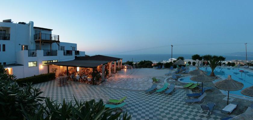 Grecia, Creta - Semiramis Village 0