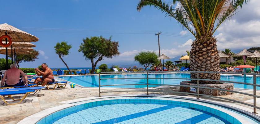 Grecia, Creta - Semiramis Village 1