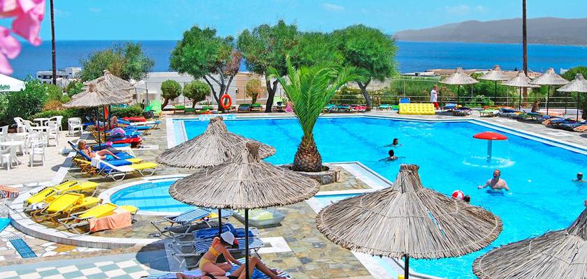 Grecia, Creta - Semiramis Village 3