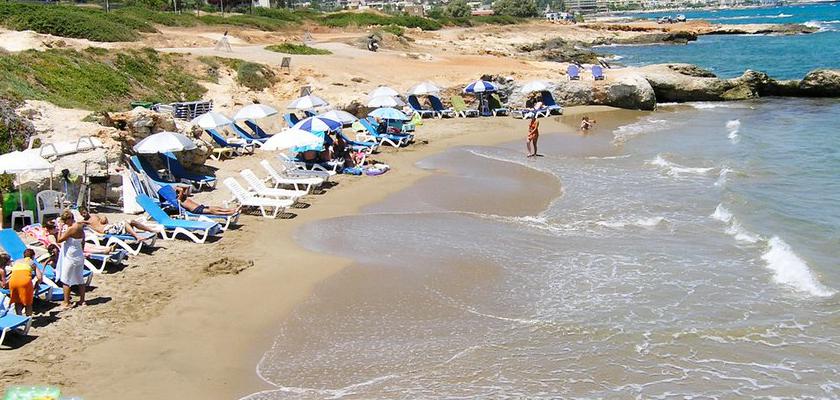 Grecia, Creta - Semiramis Village 4