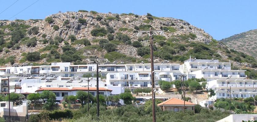 Grecia, Creta - Semiramis Village 5