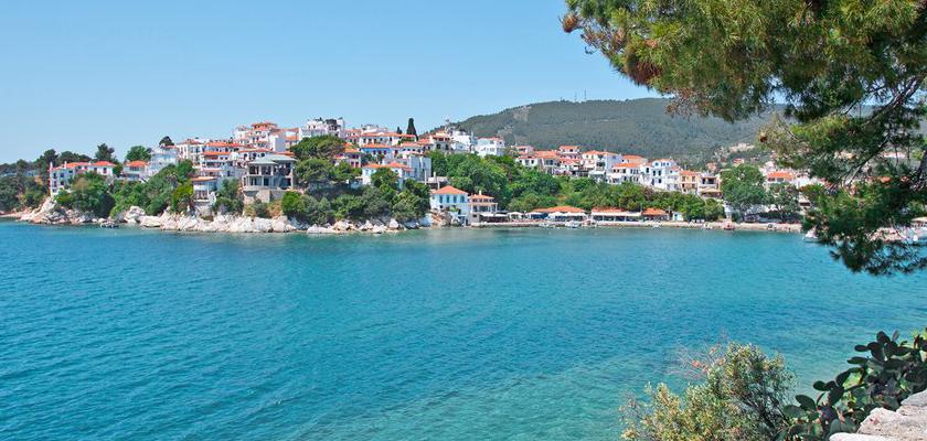 Grecia, Skiathos - Thymi's Home Skiathos 0