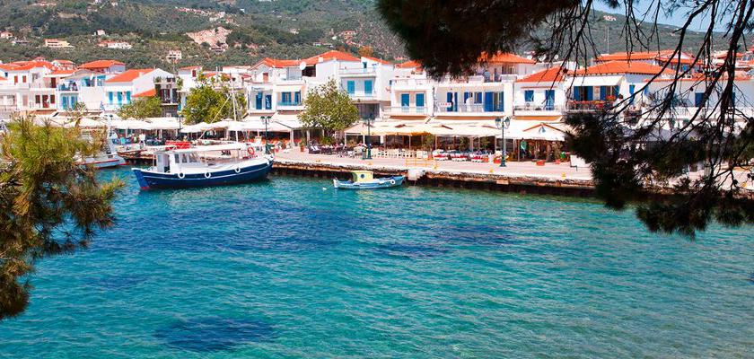 Grecia, Skiathos - Thymi's Home Skiathos 2