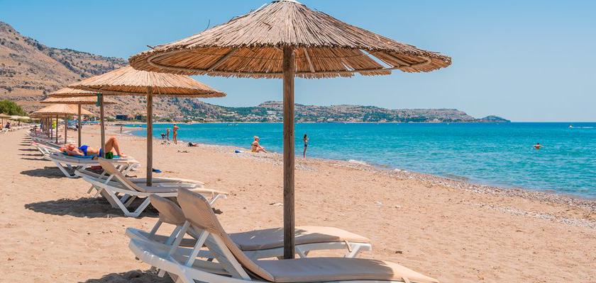 Grecia, Rodi - Hotel Lardos Bay 0