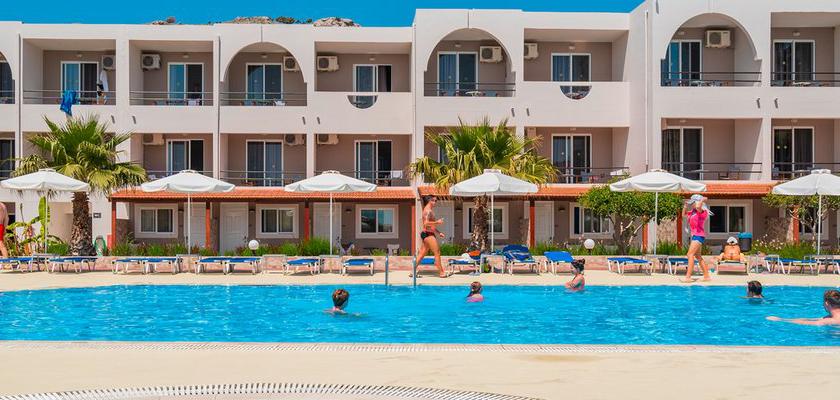 Grecia, Rodi - Hotel Lardos Bay 3