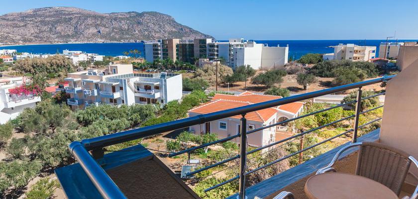 Grecia, Karpathos - Hotel Panorama Karpathos 0