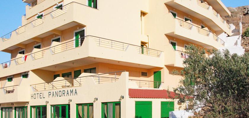 Grecia, Karpathos - Hotel Panorama Karpathos 1