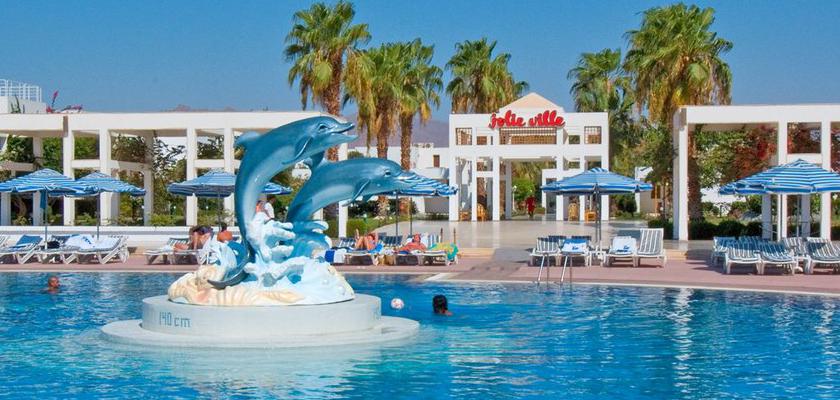 Egitto Mar Rosso, Sharm el Sheikh - Maritim Jolie Ville Resort & Casino 4