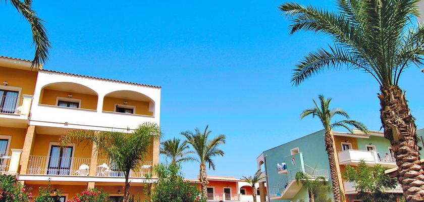 Italia, Sicilia - Serenusa Village 6