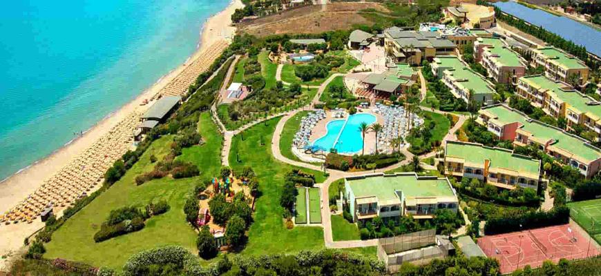 Italia, Sicilia - Serenusa Village 1
