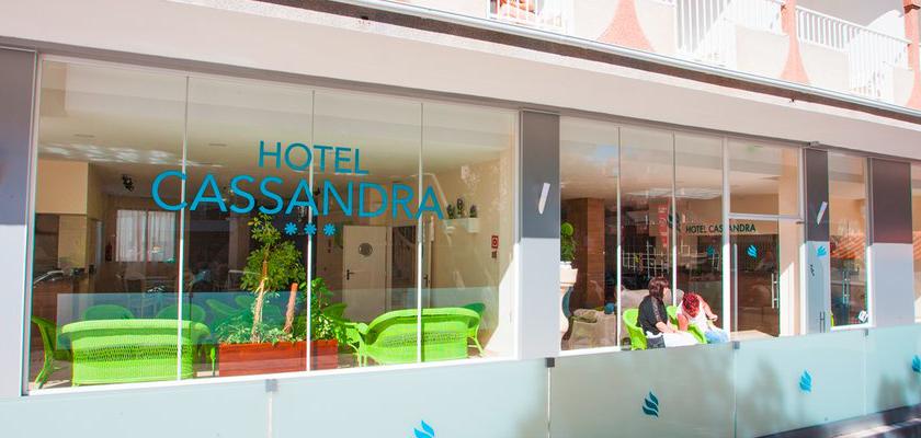 Spagna - Baleari, Maiorca - Hotel Cassandra 1
