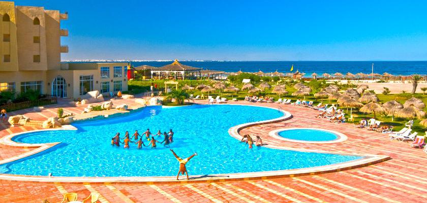 Tunisia, Monastir - Skanes Serail & Aquapark Beach Hotel 2