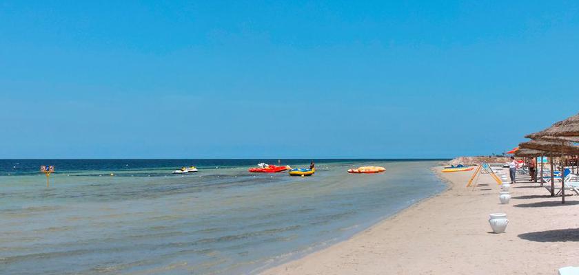 Tunisia, Monastir - Skanes Serail & Aquapark Beach Hotel 3