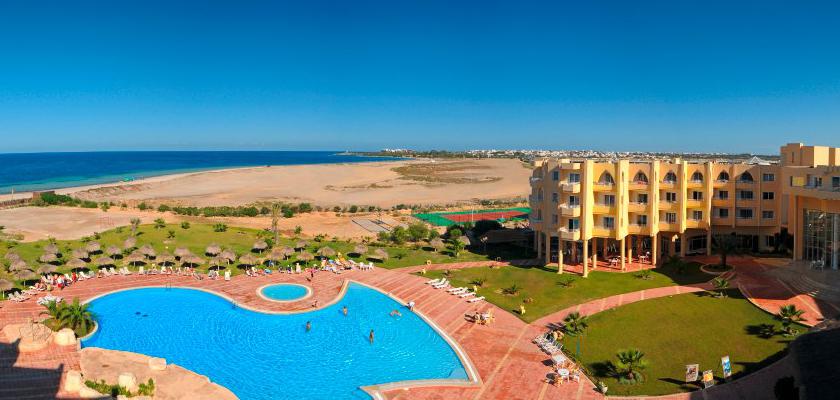 Tunisia, Monastir - Skanes Serail & Aquapark Beach Hotel 4