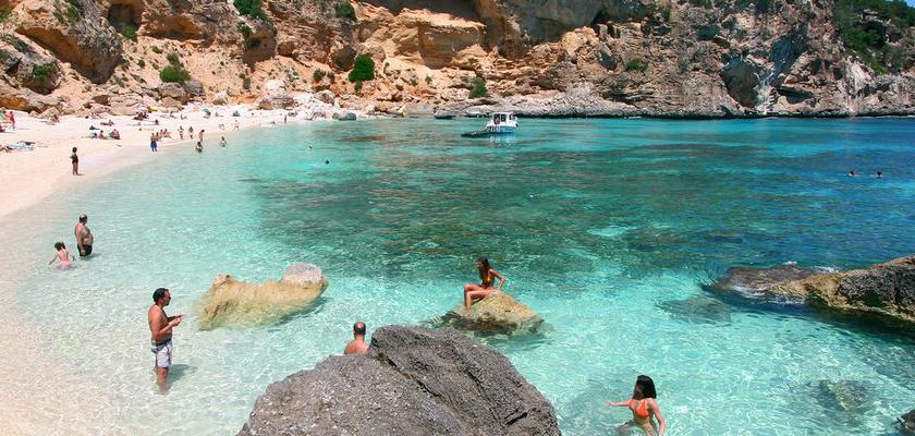 Italia, Sardegna - Club Esse Palmasera Resort 0