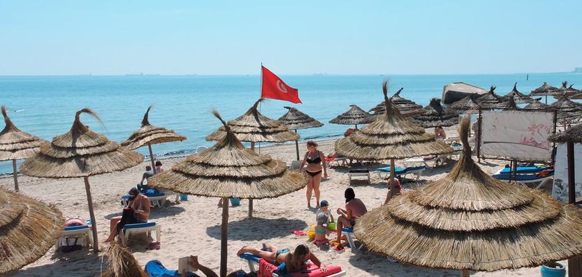 Tunisia, Sousse - Marhaba Royal Salem Hotel 1