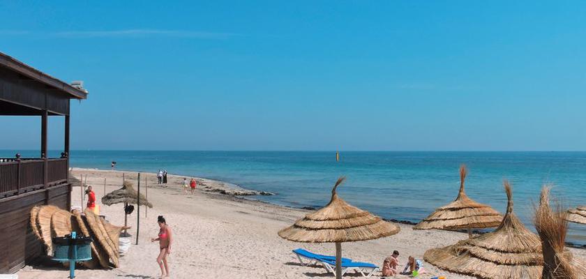 Tunisia, Sousse - Marhaba Royal Salem Hotel 2