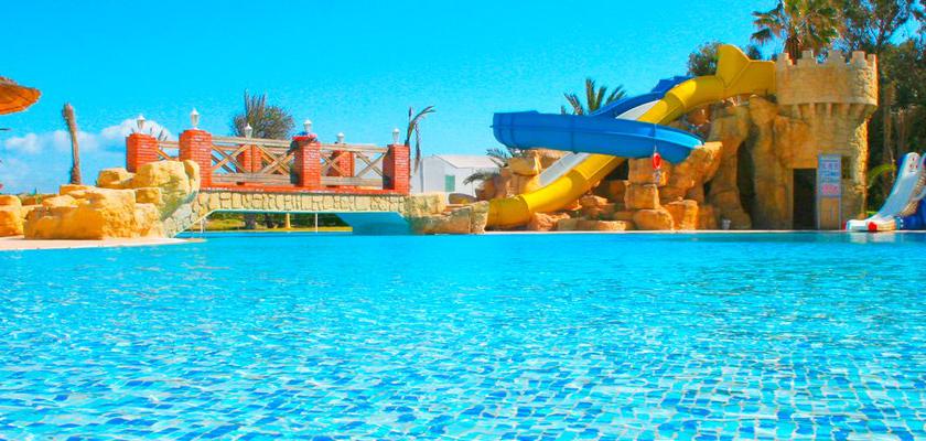 Tunisia, Sousse - Marhaba Royal Salem Hotel 3