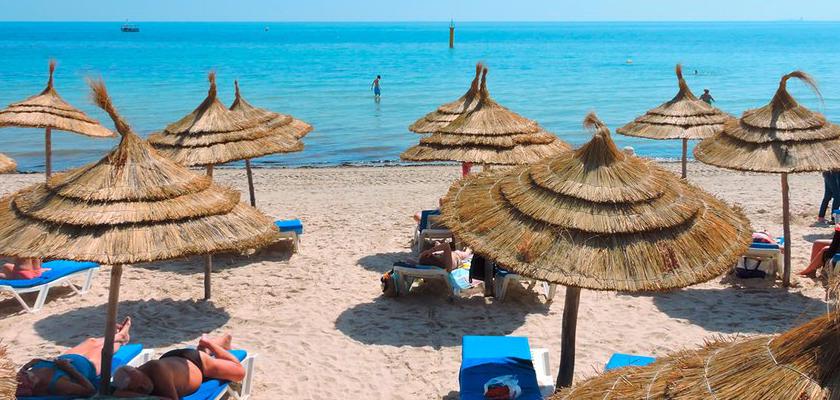 Tunisia, Sousse - Marhaba Royal Salem Hotel 5