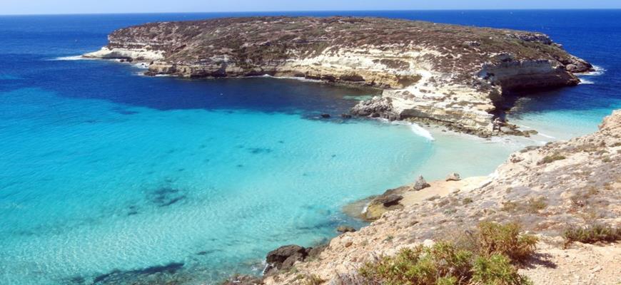 Italia, Lampedusa - Resort Costa House 1