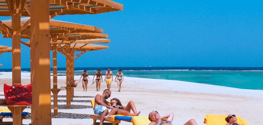 Egitto Mar Rosso, Marsa Alam - Deep Blue Inn Beach Resort 5