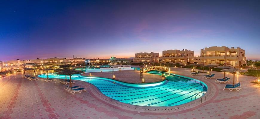 Egitto Mar Rosso, Marsa Alam - Deep Blue Inn Beach Resort 0