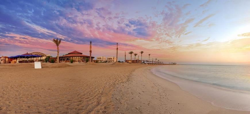 Egitto Mar Rosso, Marsa Alam - Deep Blue Inn Beach Resort 2