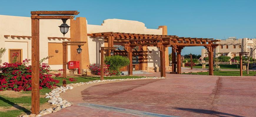 Egitto Mar Rosso, Marsa Alam - Deep Blue Inn Beach Resort 3