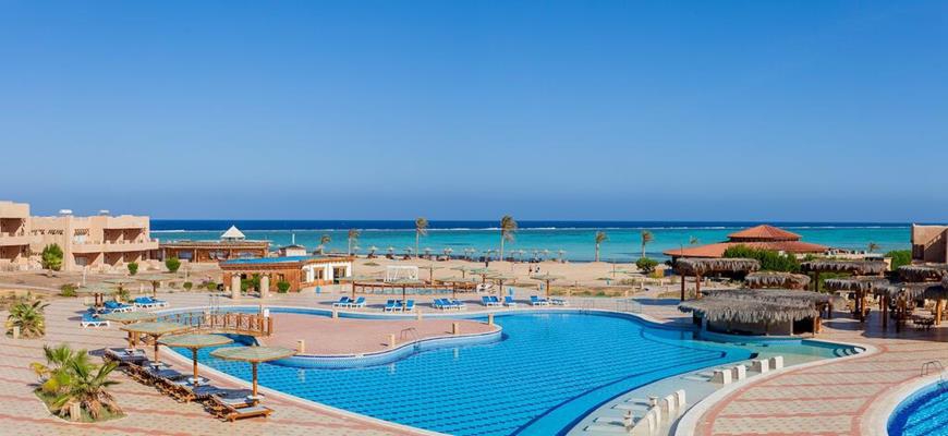 Egitto Mar Rosso, Marsa Alam - Deep Blue Inn Beach Resort 4