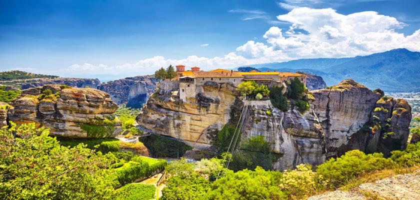 Grecia, Atene - Curiosando Tra Le Meteore E L'olimpo 1