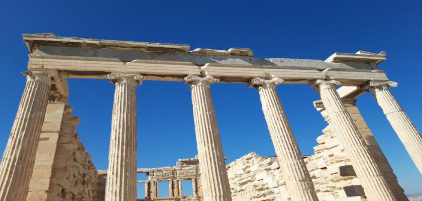 Grecia, Atene - Curiosando Tra Le Meteore E L'olimpo 2