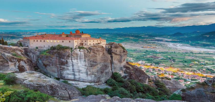 Grecia, Atene - Curiosando Tra Le Meteore E L'olimpo 3