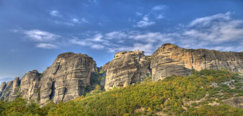 Grecia, Atene - Curiosando Tra Le Meteore E L'olimpo 5