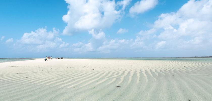 Kenya, Watamu - Watamu Beach 1