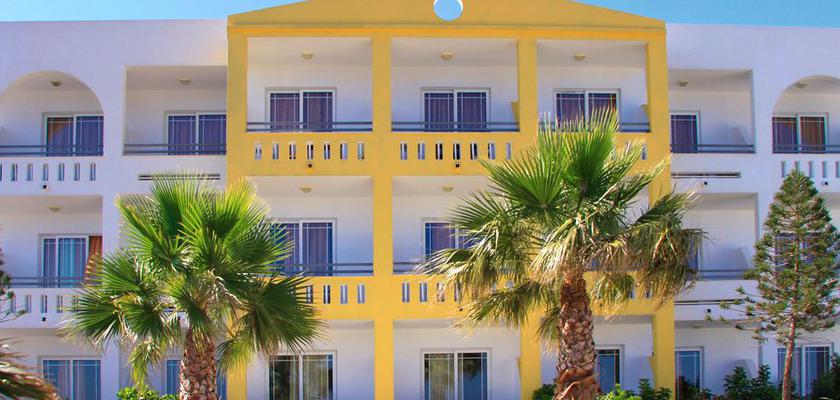 Grecia, Kos - Hotel Pantheon Kos 0