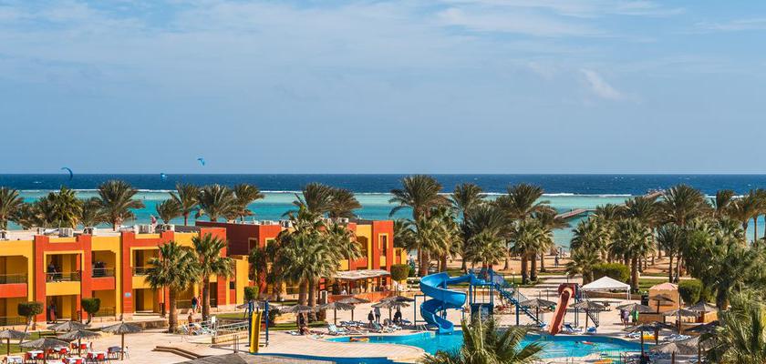 Egitto Mar Rosso, Marsa Alam - Magic Tulip Beach Resort 0