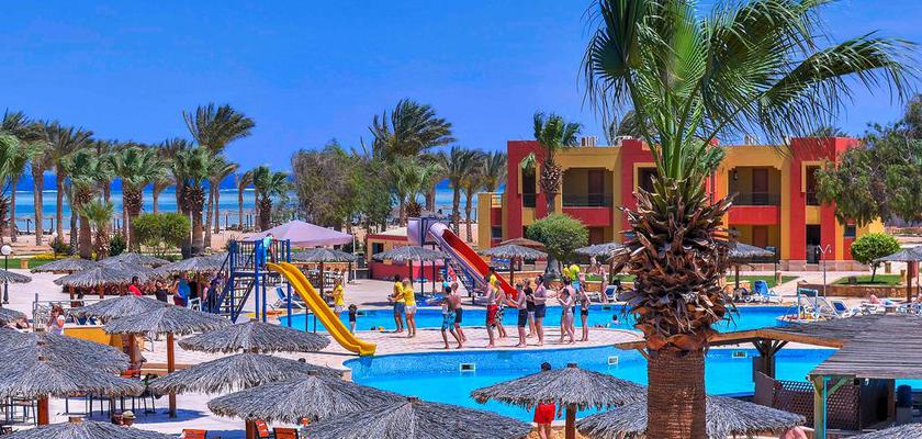 Egitto Mar Rosso, Marsa Alam - Magic Tulip Beach Resort 2