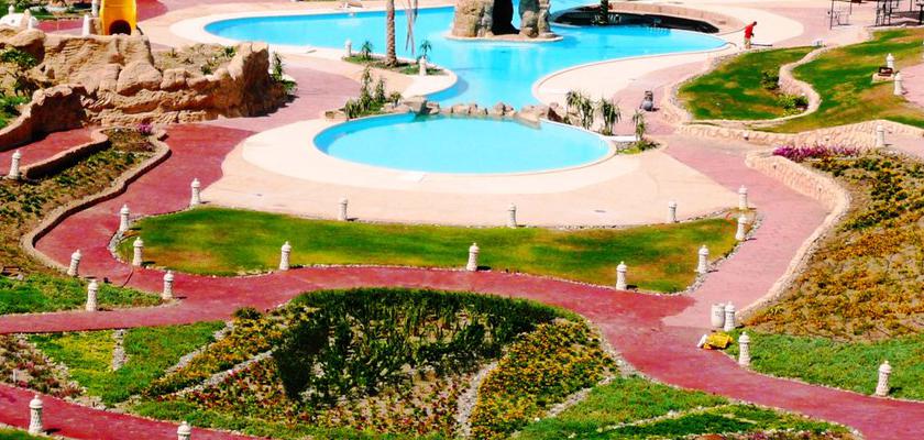 Egitto Mar Rosso, Marsa Alam - Onatti Beach Resort 0