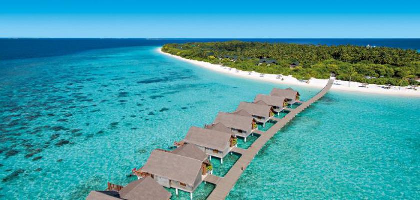 Maldive, Male - Furaveri Island Resort & Spa 1