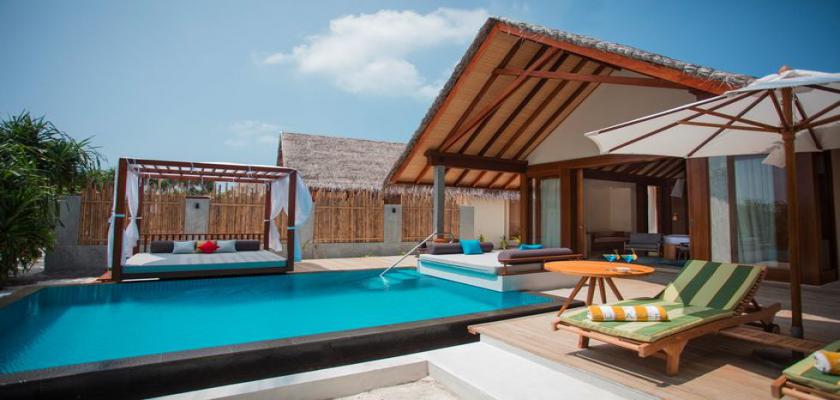 Maldive, Male - Furaveri Island Resort & Spa 3