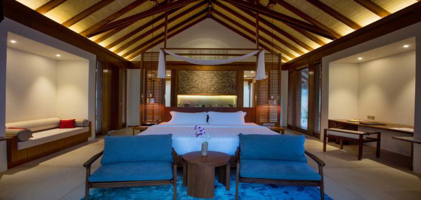 Maldive, Male - Furaveri Island Resort & Spa 5