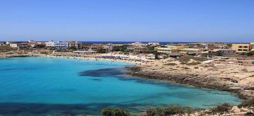 Italia, Lampedusa - B&B casa di Nonno Gerlando 0