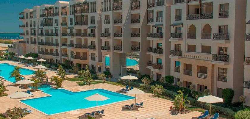 Egitto Mar Rosso, Hurghada - Gravity Samra Bay Beach Resort 2