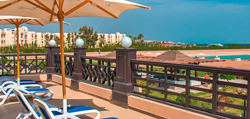 Egitto Mar Rosso, Hurghada - Gravity Samra Bay Beach Resort 3