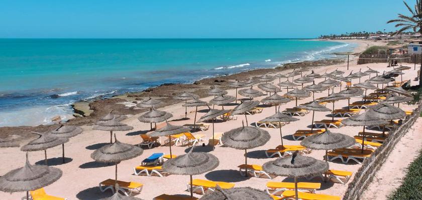 Tunisia, Djerba - Vincci Safira Palms Beach Resort 0