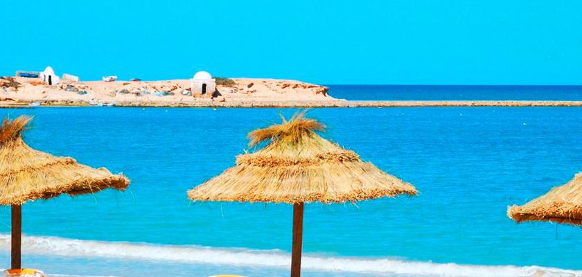 Tunisia, Djerba - Vincci Safira Palms Beach Resort 1