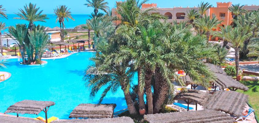 Tunisia, Djerba - Vincci Safira Palms Beach Resort 4