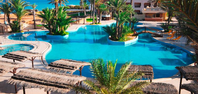 Tunisia, Djerba - Vincci Safira Palms Beach Resort 5
